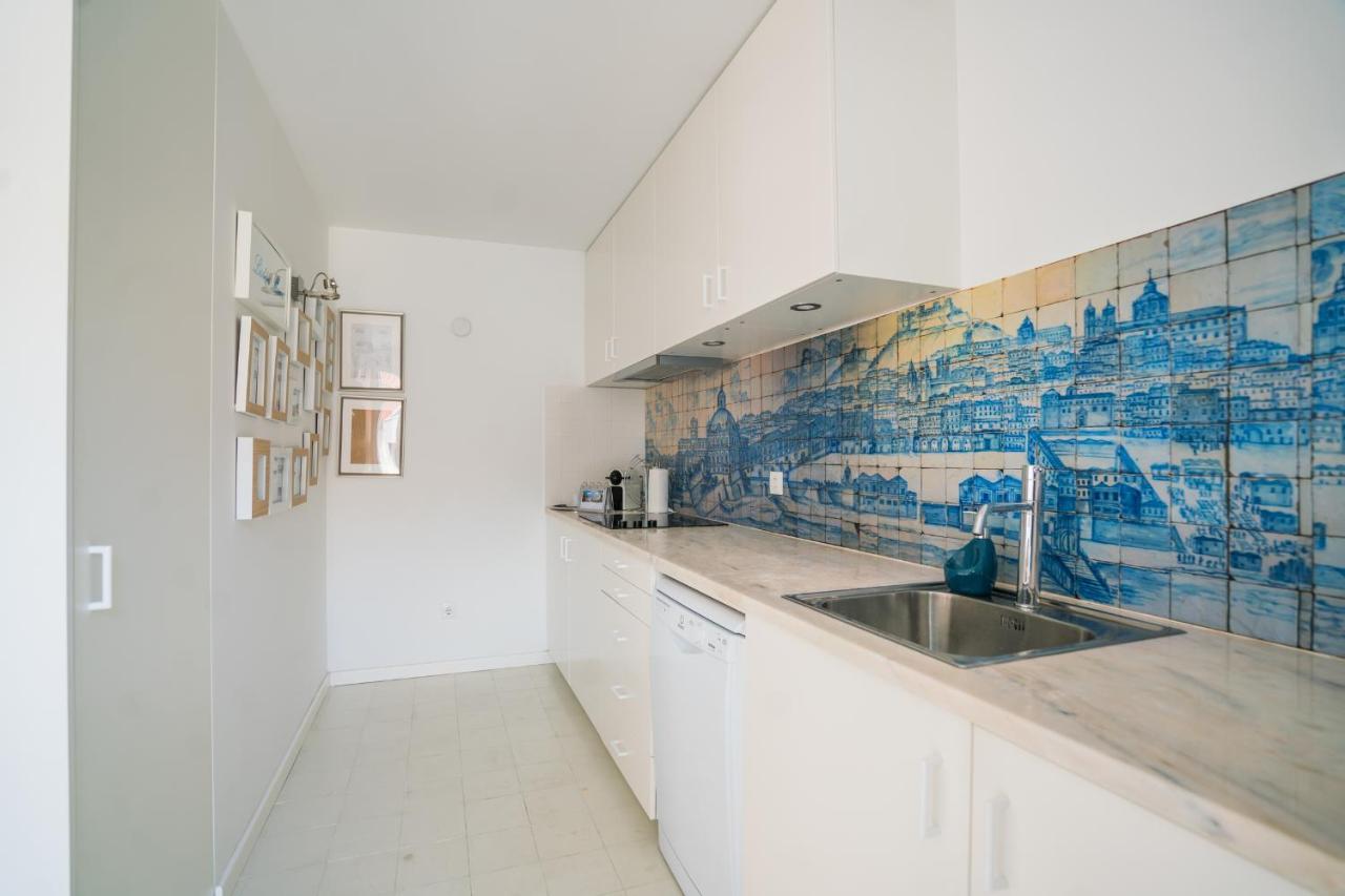 Duplex Ap Best Location 리스본 외부 사진