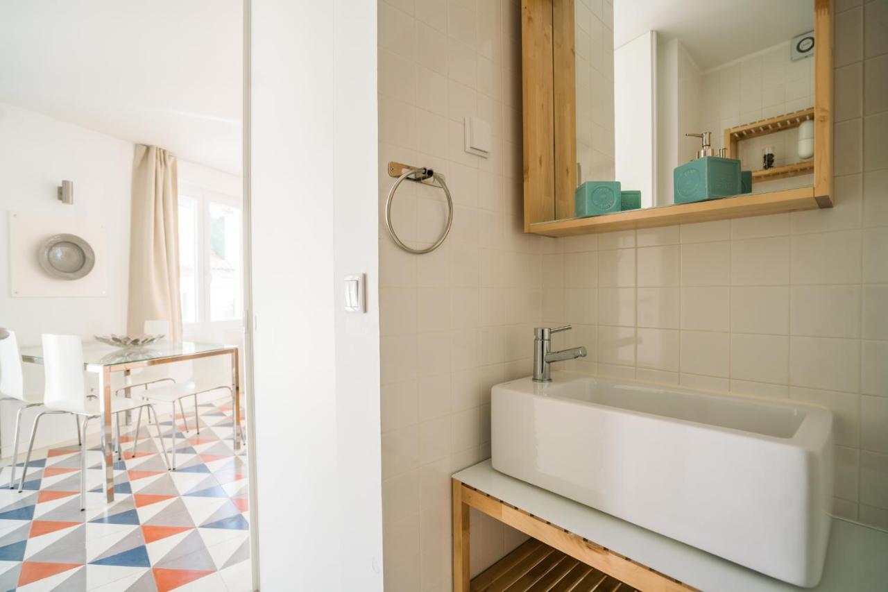 Duplex Ap Best Location 리스본 외부 사진