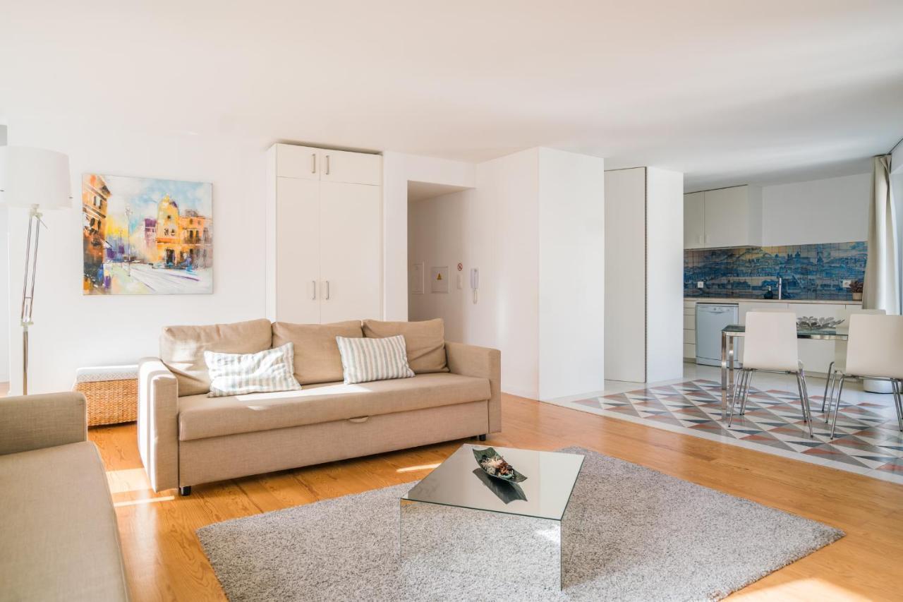 Duplex Ap Best Location 리스본 외부 사진