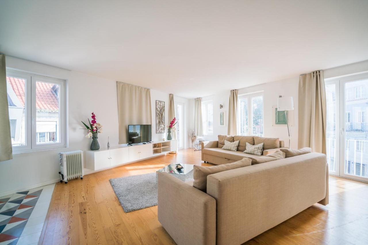 Duplex Ap Best Location 리스본 외부 사진
