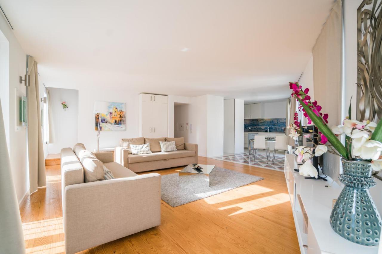 Duplex Ap Best Location 리스본 외부 사진
