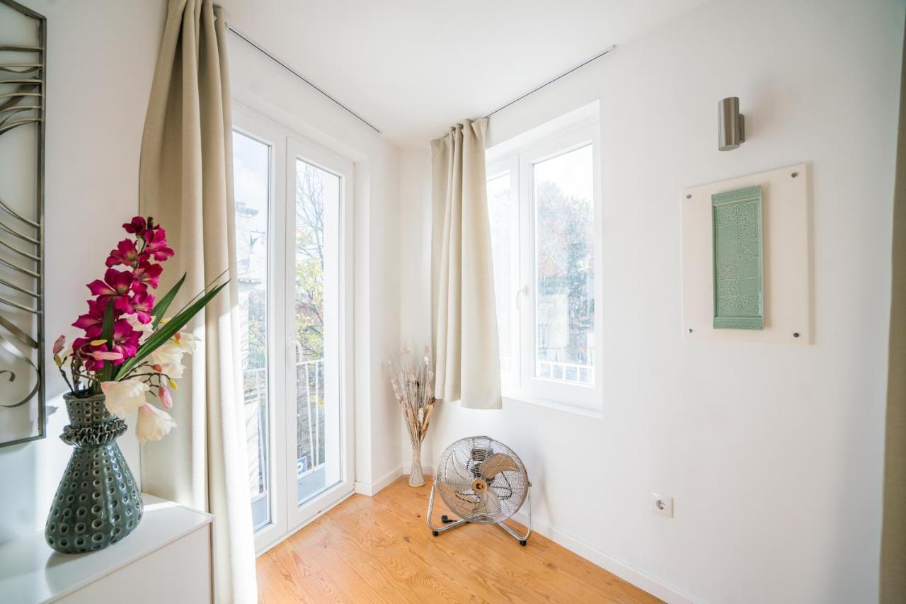 Duplex Ap Best Location 리스본 외부 사진